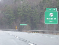 Interstate 86/NY 17/Quickway Photo