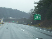 Interstate 86/NY 17/Quickway Photo