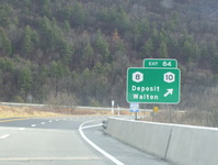 Interstate 86/NY 17/Quickway Photo