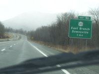 Interstate 86/NY 17/Quickway Photo