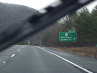 Interstate 86/NY 17/Quickway Photo