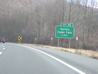 Interstate 86/NY 17/Quickway Photo