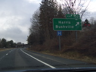 Interstate 86/NY 17/Quickway Photo