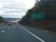 Interstate 86/NY 17/Quickway Photo