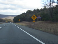 Interstate 86/NY 17/Quickway Photo