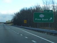 Interstate 86/NY 17/Quickway Photo