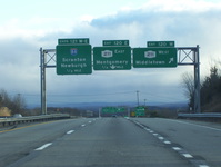 Interstate 86/NY 17/Quickway Photo