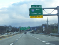 Interstate 86/NY 17/Quickway Photo