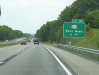 Interstate 86/NY 17/Quickway Photo