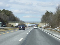 Interstate 87/New York State Thruway Photo