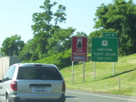 Interstate 87/New York State Thruway Photo