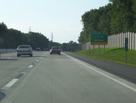 Interstate 87/New York State Thruway Photo