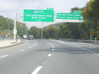 Interstate 87/New York State Thruway Photo