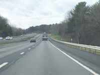 Interstate 87/New York State Thruway Photo