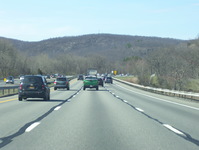 Interstate 87/New York State Thruway Photo