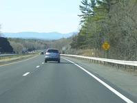 Interstate 87/New York State Thruway Photo