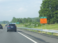 Interstate 87/New York State Thruway Photo