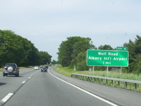 Interstate 87/Adirondack Northway Photo