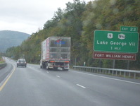 Interstate 87/Adirondack Northway Photo