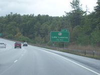 Interstate 87/Adirondack Northway Photo