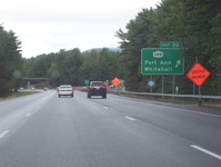 Interstate 87/Adirondack Northway Photo