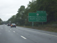 Interstate 87/Adirondack Northway Photo