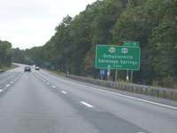 Interstate 87/Adirondack Northway Photo