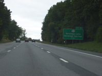 Interstate 87/Adirondack Northway Photo