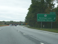 Interstate 87/Adirondack Northway Photo