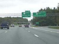 Interstate 87/Adirondack Northway Photo
