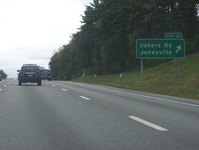 Interstate 87/Adirondack Northway Photo