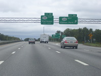 Interstate 87/Adirondack Northway Photo