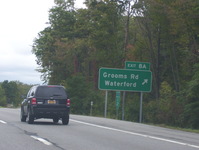 Interstate 87/Adirondack Northway Photo