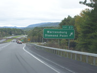 Interstate 87/Adirondack Northway Photo