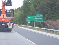 Interstate 87/Adirondack Northway Photo