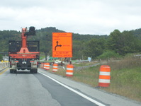 Interstate 87/Adirondack Northway Photo