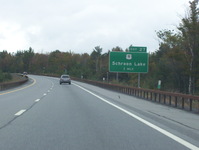 Interstate 87/Adirondack Northway Photo