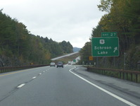 Interstate 87/Adirondack Northway Photo