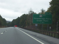 Interstate 87/Adirondack Northway Photo