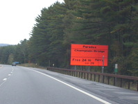 Interstate 87/Adirondack Northway Photo