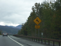 Interstate 87/Adirondack Northway Photo