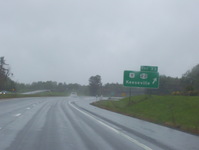 Interstate 87/Adirondack Northway Photo