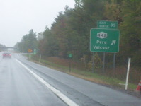 Interstate 87/Adirondack Northway Photo
