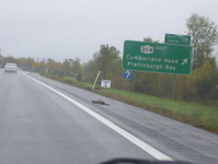 Interstate 87/Adirondack Northway Photo