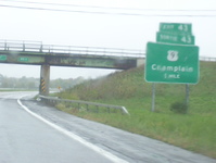 Interstate 87/Adirondack Northway Photo