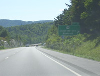 Interstate 87/Adirondack Northway Photo