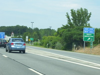 Interstate 87/Adirondack Northway Photo