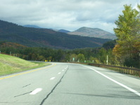 Interstate 87/Adirondack Northway Photo