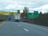 Interstate 87/Adirondack Northway Photo