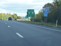 Interstate 87/Adirondack Northway Photo